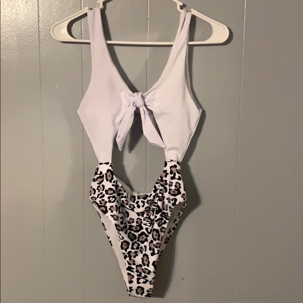 Shein one piece swimsuit